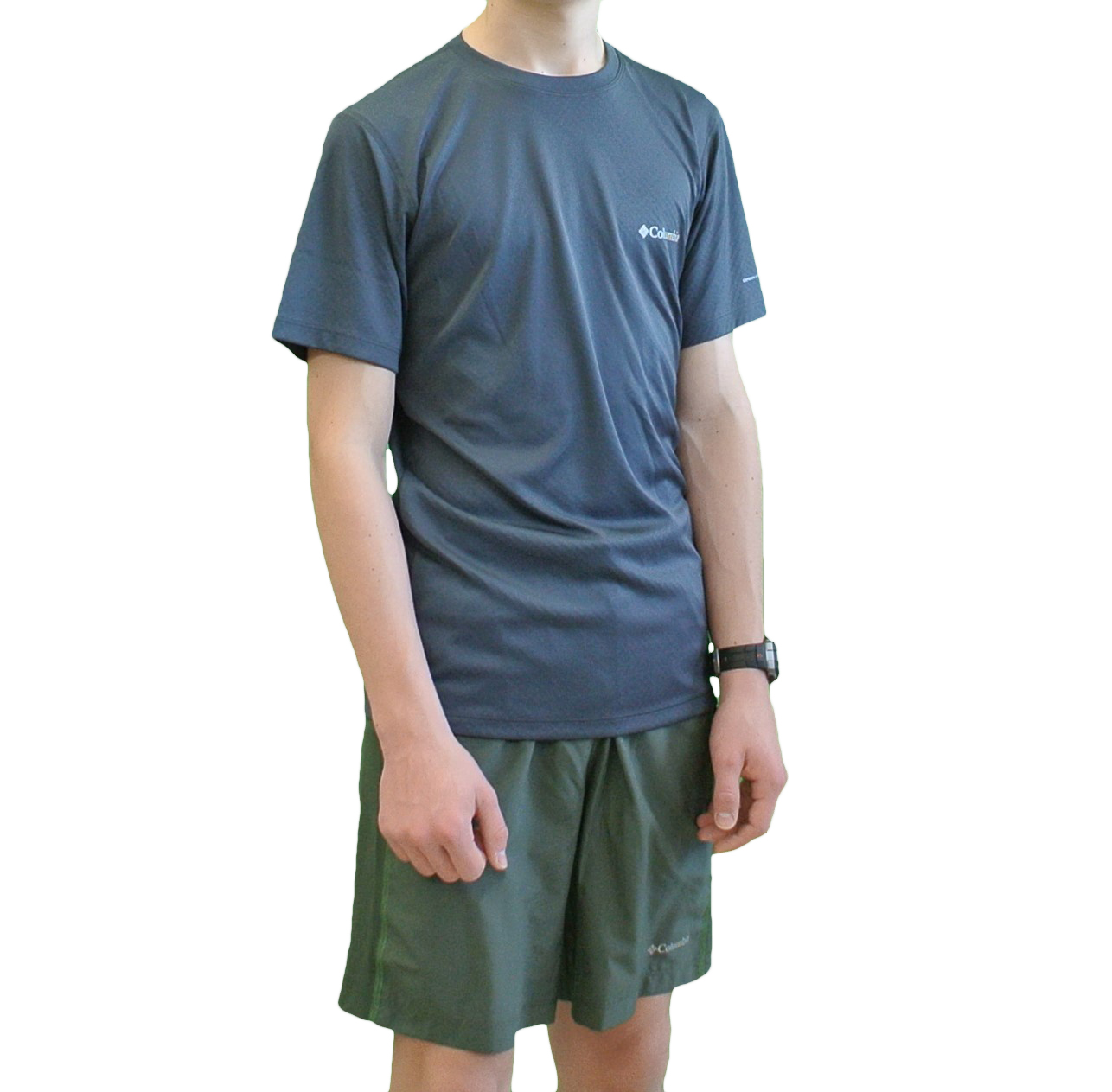 Columbia｜SHORT-SLEEVE T-SHIRTS/SLEEVELESS (ZERO RULES M New Mens Columbia 